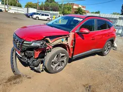 5NMJCCAE5NH014278 2022 HYUNDAI TUCSON