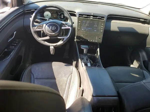 5NMJCCAE5NH017780 2022 HYUNDAI TUCSON - Image 8
