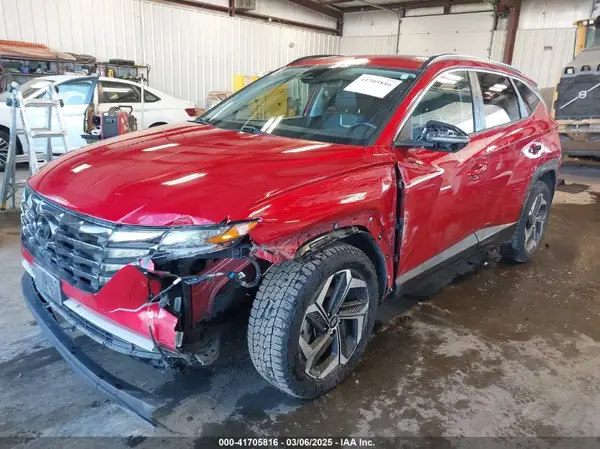 5NMJCCAE5NH021148 2022 HYUNDAI TUCSON - Image 2