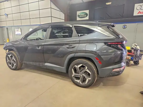 5NMJCCAE5NH035096 2022 HYUNDAI TUCSON - Image 2