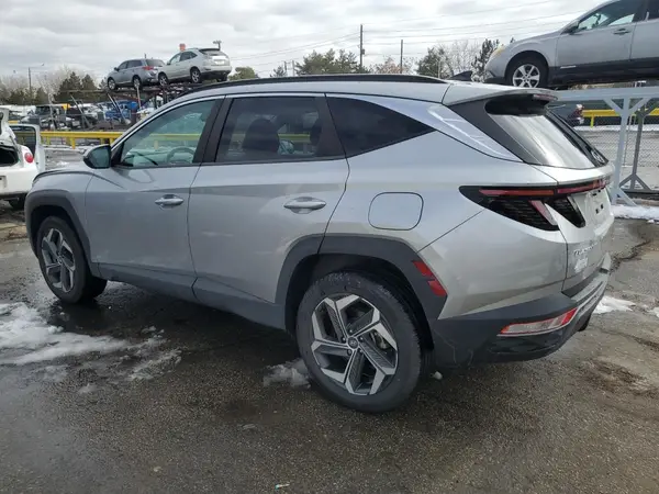 5NMJCCAE5NH037320 2022 HYUNDAI TUCSON - Image 2