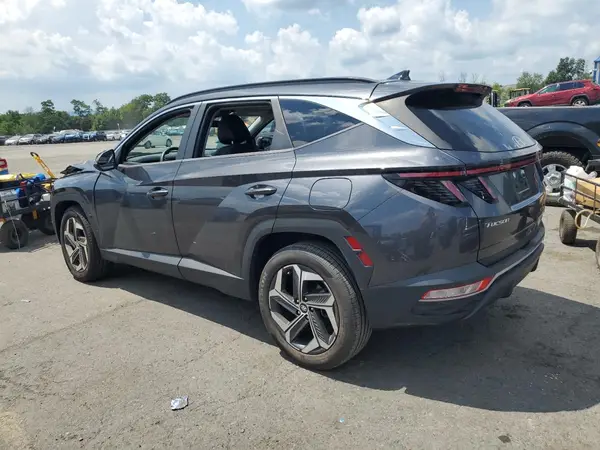 5NMJCCAE5NH038273 2022 HYUNDAI TUCSON - Image 2
