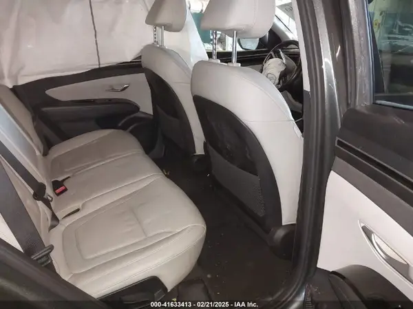 5NMJCCAE5NH042078 2022 HYUNDAI TUCSON - Image 8