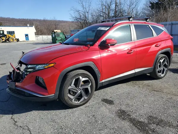 5NMJCCAE5NH045336 2022 HYUNDAI TUCSON - Image 1