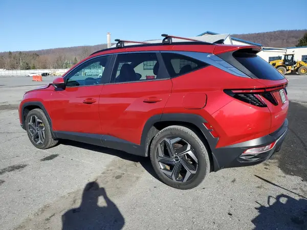 5NMJCCAE5NH045336 2022 HYUNDAI TUCSON - Image 2