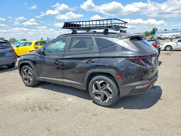5NMJCCAE5NH058720 2022 HYUNDAI TUCSON - Image 2