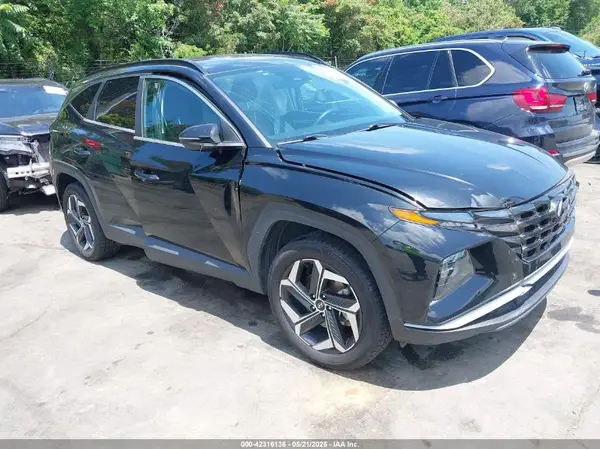 5NMJCCAE5NH061293 2022 HYUNDAI TUCSON - Image 1