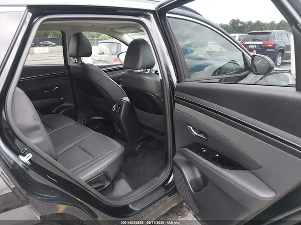 5NMJCCAE5NH063836 2022 HYUNDAI TUCSON - Image 8