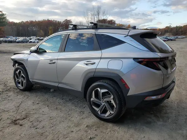 5NMJCCAE5NH065506 2022 HYUNDAI TUCSON - Image 2