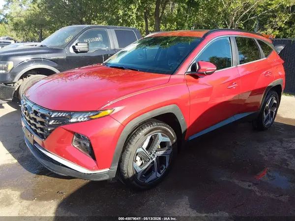 5NMJCCAE5NH068194 2022 HYUNDAI TUCSON - Image 2