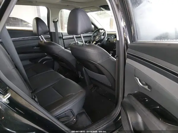 5NMJCCAE5NH068535 2022 HYUNDAI TUCSON - Image 8