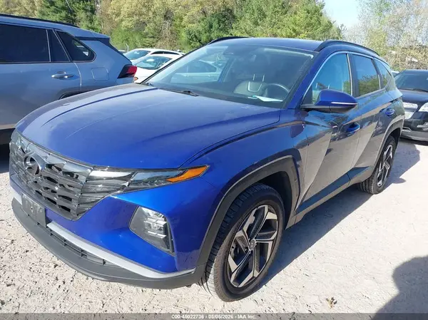 5NMJCCAE5NH085013 2022 HYUNDAI TUCSON - Image 2