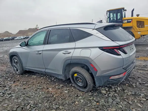 5NMJCCAE5NH085156 2022 HYUNDAI TUCSON - Image 2