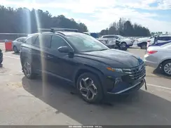 5NMJCCAE5NH090048 2022 HYUNDAI TUCSON