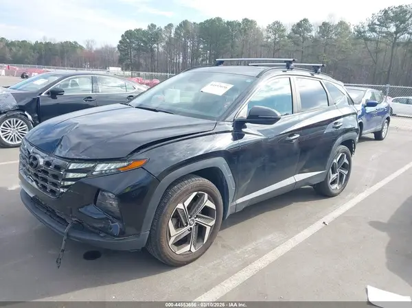 5NMJCCAE5NH090048 2022 HYUNDAI TUCSON - Image 2