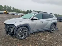 5NMJCCAE5NH112985 2022 HYUNDAI TUCSON