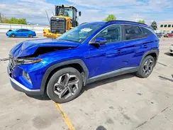 5NMJCCAE5NH125638 2022 HYUNDAI TUCSON