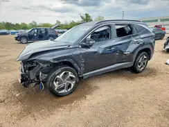 5NMJCCAE5NH137627 2022 HYUNDAI TUCSON