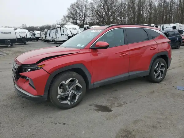 5NMJCCAE5NH138678 2022 HYUNDAI TUCSON - Image 1