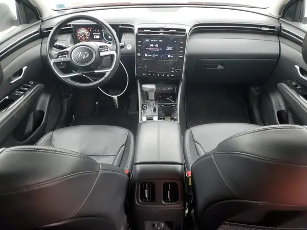 5NMJCCAE5NH138678 2022 HYUNDAI TUCSON - Image 8