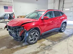 5NMJCCAE5NH143301 2022 HYUNDAI TUCSON