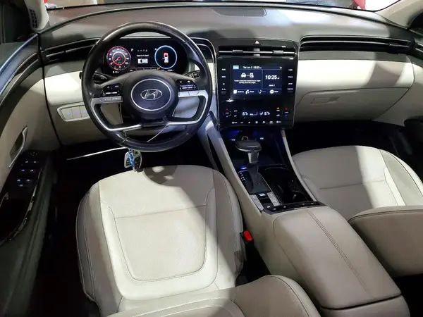 5NMJCCAE5NH143301 2022 HYUNDAI TUCSON - Image 8