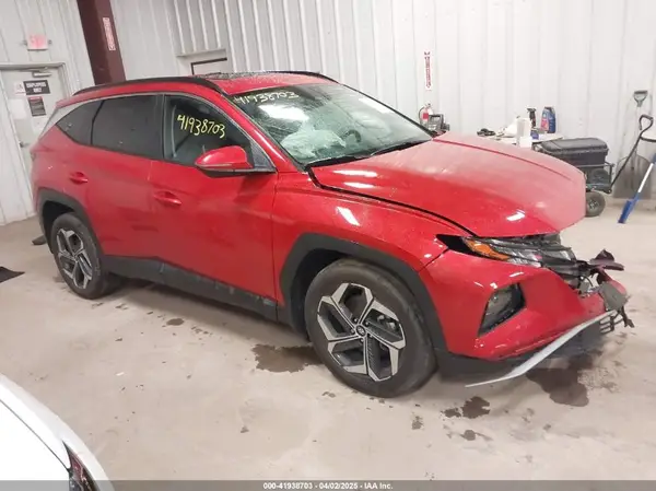 5NMJCCAE5NH143315 2022 HYUNDAI TUCSON - Image 1