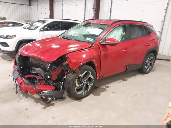 5NMJCCAE5NH143315 2022 HYUNDAI TUCSON - Image 2