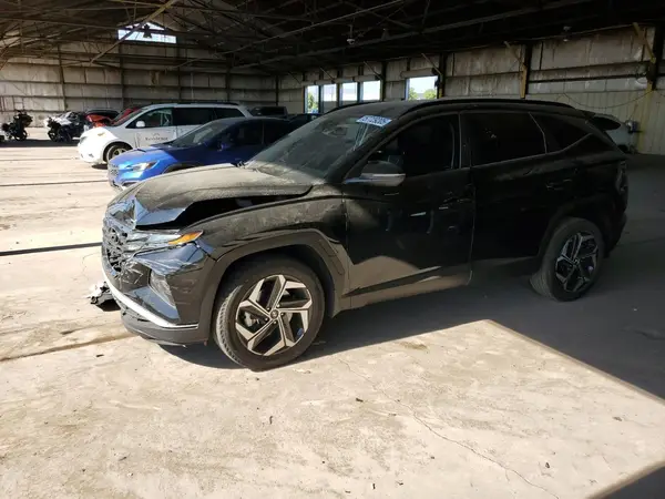 5NMJCCAE5NH150460 2022 HYUNDAI TUCSON - Image 1