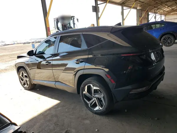 5NMJCCAE5NH150460 2022 HYUNDAI TUCSON - Image 2