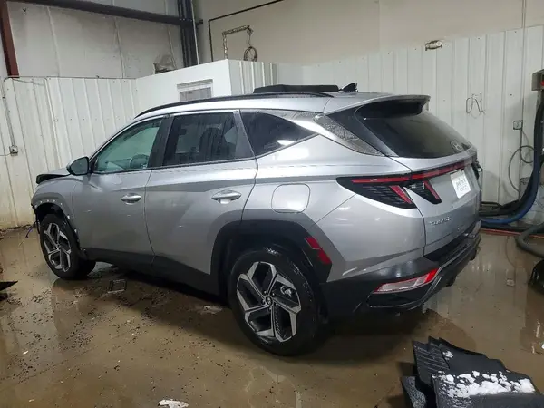 5NMJCCAE5NH156274 2022 HYUNDAI TUCSON - Image 2