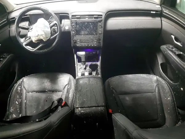 5NMJCCAE5NH156274 2022 HYUNDAI TUCSON - Image 8