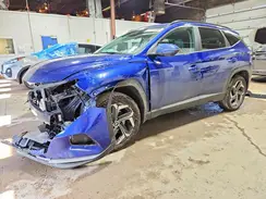 5NMJCCAE5NH157408 2022 HYUNDAI TUCSON