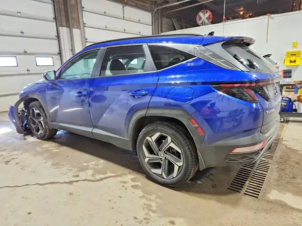 5NMJCCAE5NH157408 2022 HYUNDAI TUCSON - Image 2