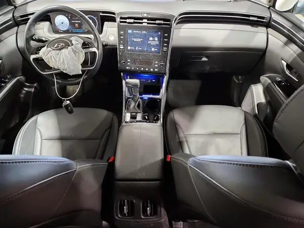 5NMJCCAE5NH157408 2022 HYUNDAI TUCSON - Image 8