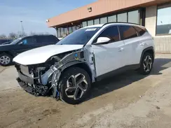 5NMJCCAE5NH160017 2022 HYUNDAI TUCSON