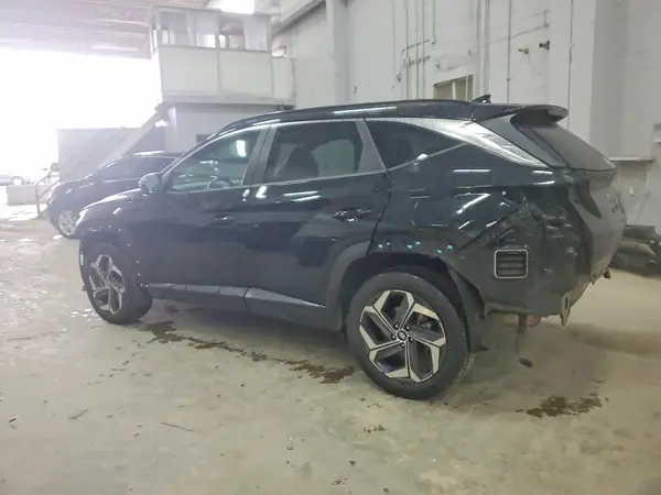 5NMJCCAE6NH007002 2022 HYUNDAI TUCSON - Image 2