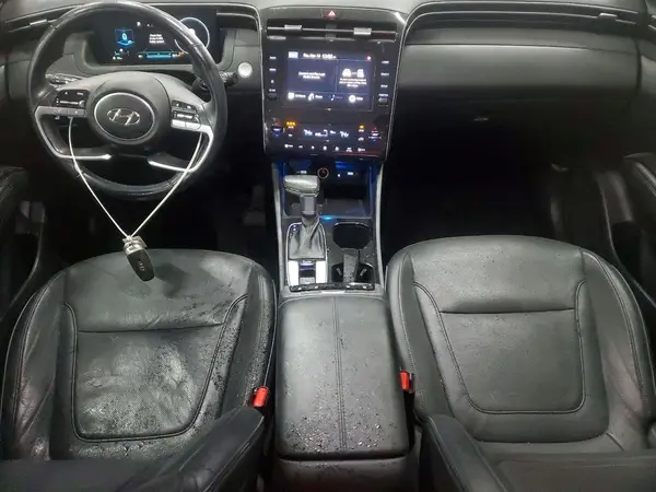 5NMJCCAE6NH007002 2022 HYUNDAI TUCSON - Image 8