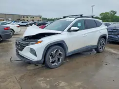 5NMJCCAE6NH019117 2022 HYUNDAI TUCSON