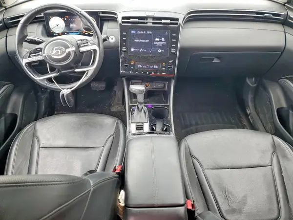 5NMJCCAE6NH019117 2022 HYUNDAI TUCSON - Image 8