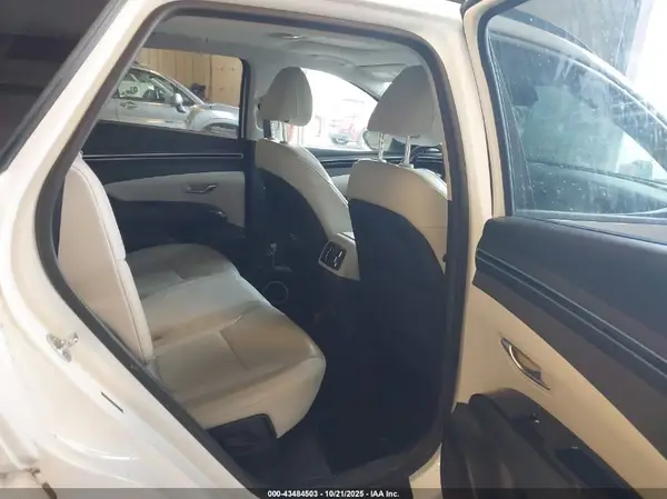 5NMJCCAE6NH027153 2022 HYUNDAI TUCSON - Image 8