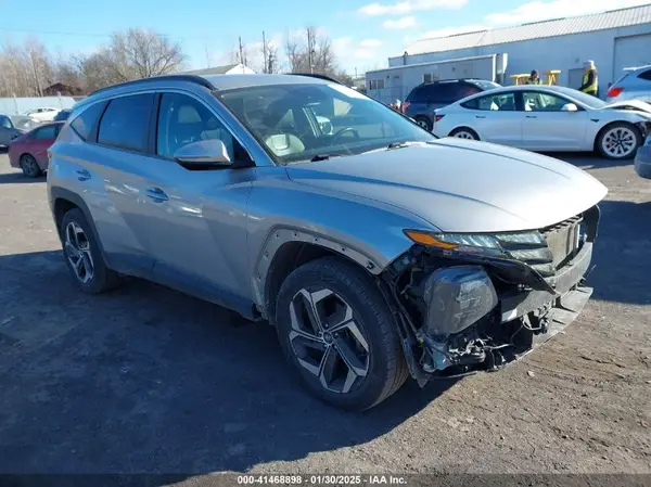 5NMJCCAE6NH027993 2022 HYUNDAI TUCSON - Image 1