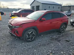 5NMJCCAE6NH054630 2022 HYUNDAI TUCSON