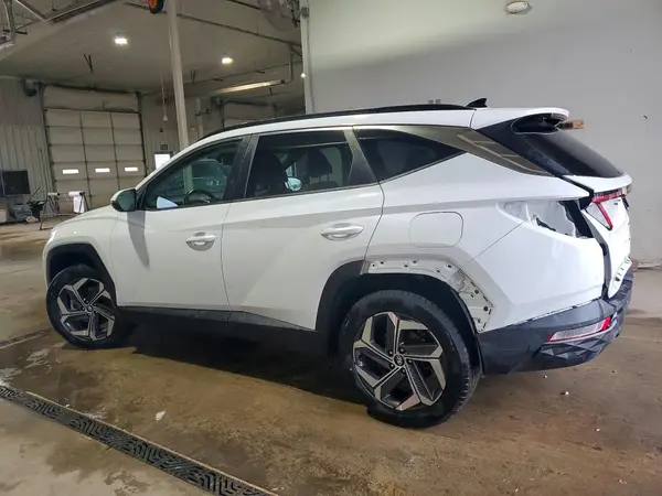 5NMJCCAE6NH055485 2022 HYUNDAI TUCSON - Image 2