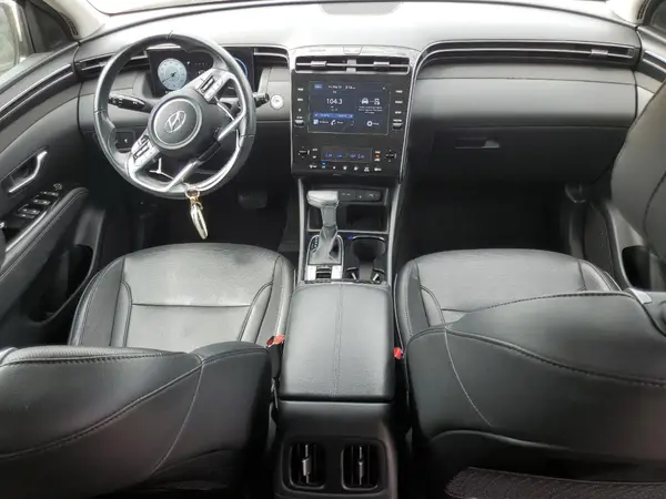 5NMJCCAE6NH060671 2022 HYUNDAI TUCSON - Image 8