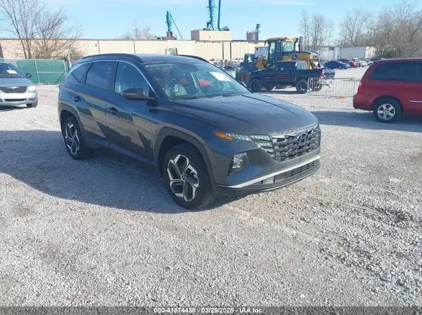 5NMJCCAE6NH064395 2022 HYUNDAI TUCSON - Image 1