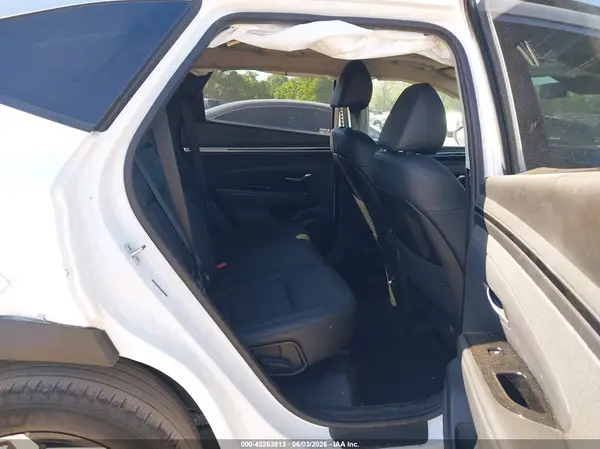 5NMJCCAE6NH080774 2022 HYUNDAI TUCSON - Image 8