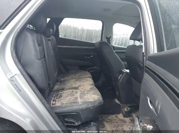 5NMJCCAE6NH097056 2022 HYUNDAI TUCSON - Image 8
