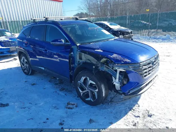 5NMJCCAE6NH097218 2022 HYUNDAI TUCSON - Image 1