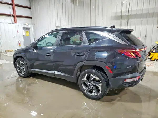 5NMJCCAE6NH125941 2022 HYUNDAI TUCSON - Image 2